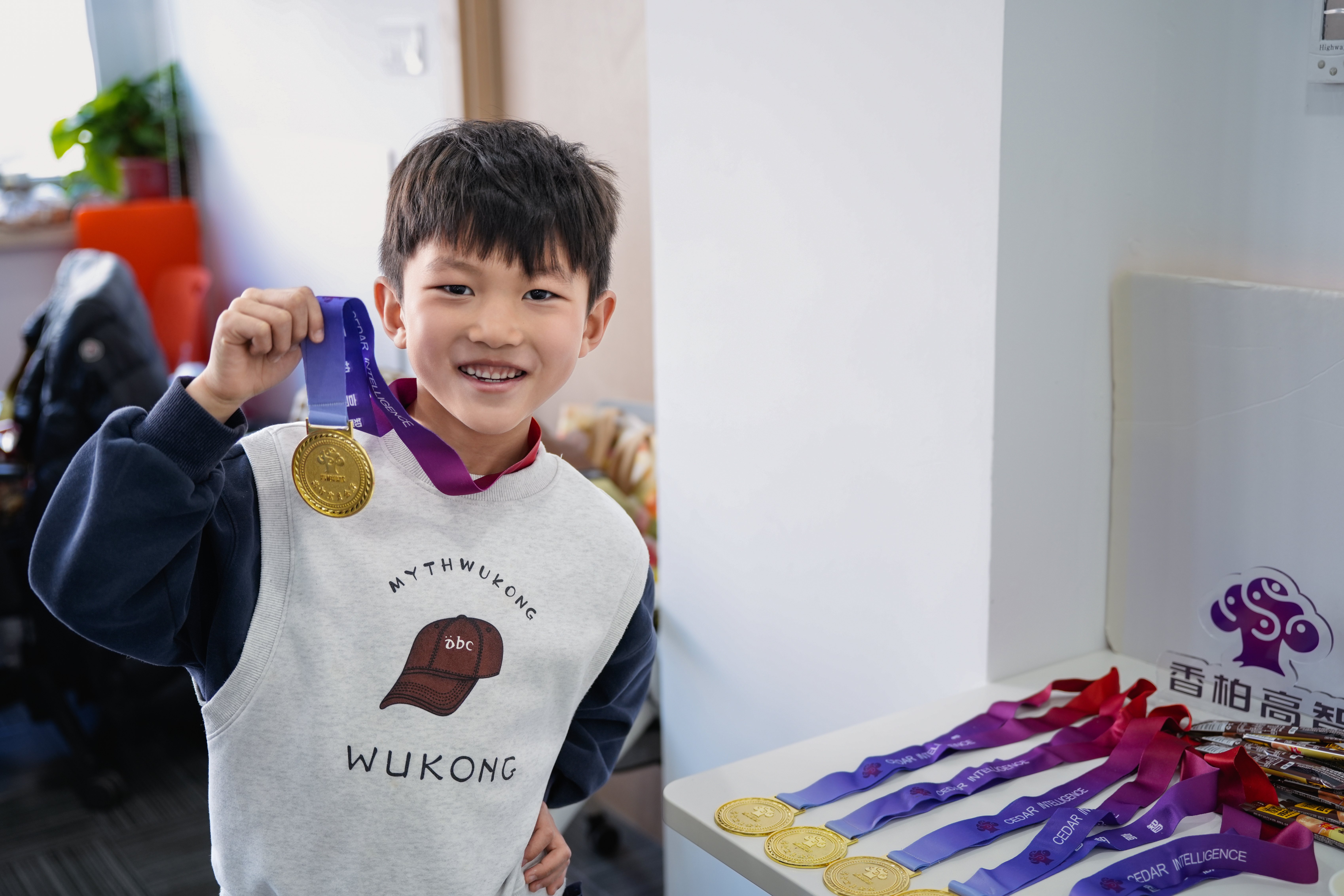 香柏高智中国行第五站【武汉】