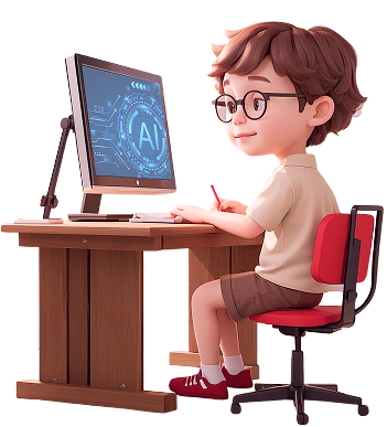 6~18岁 AI学习能力训练