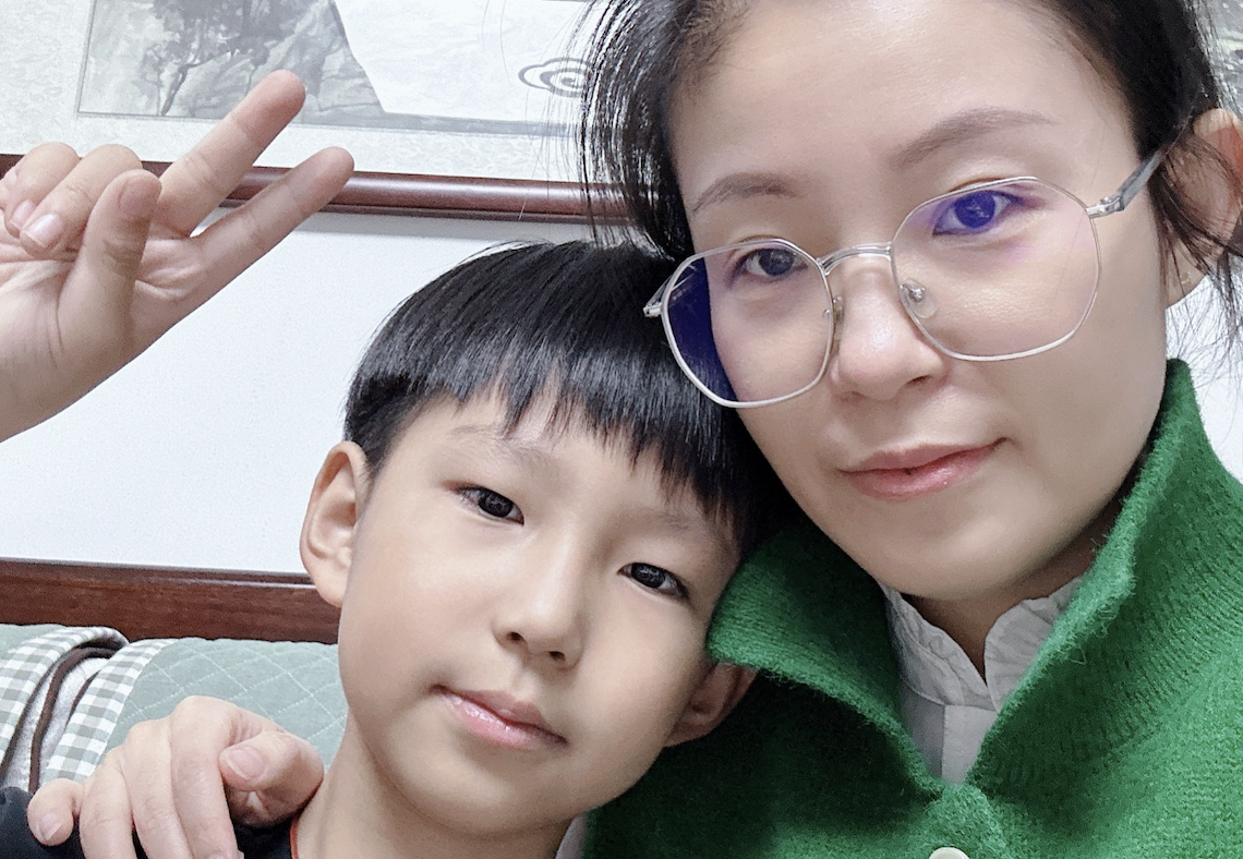 二年级发现专注力不足，一年训练的改变